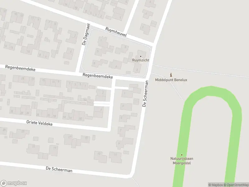 Overlastmelding Griete Veldeke in Moergestel