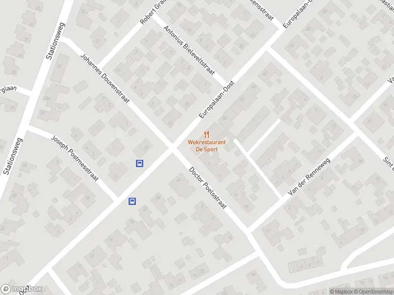 Overlastmelding Europalaan-Oost in Herkenbosch (6075) gesloten