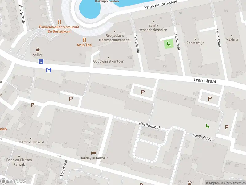 Overlastmelding Tramstraat in Katwijk gesloten