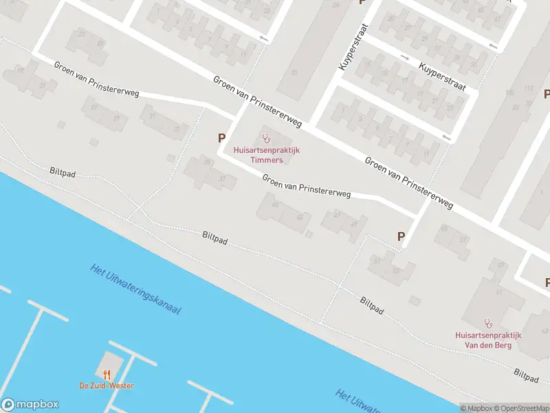 Anonieme overlastmelding Groen van Prinstererweg in Katwijk