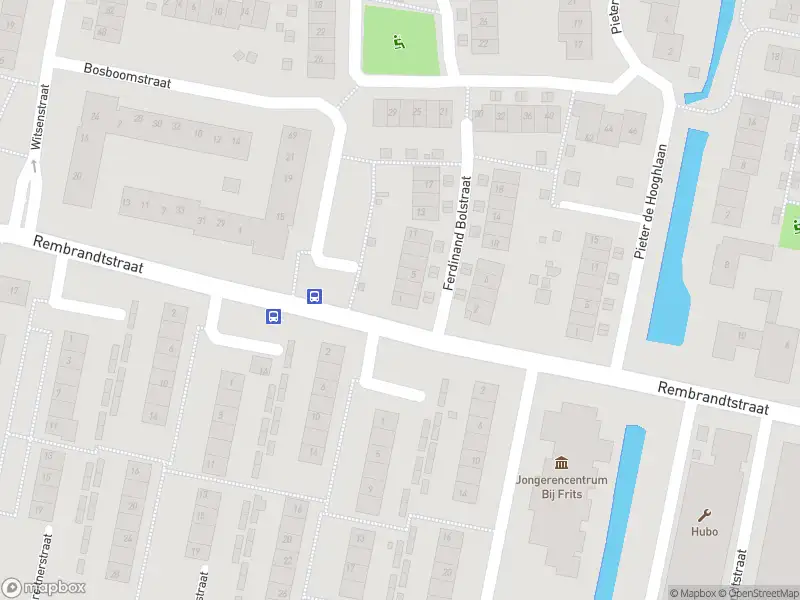 Overlastmelding Ferdinand Bolstraat in Oud-Beijerland