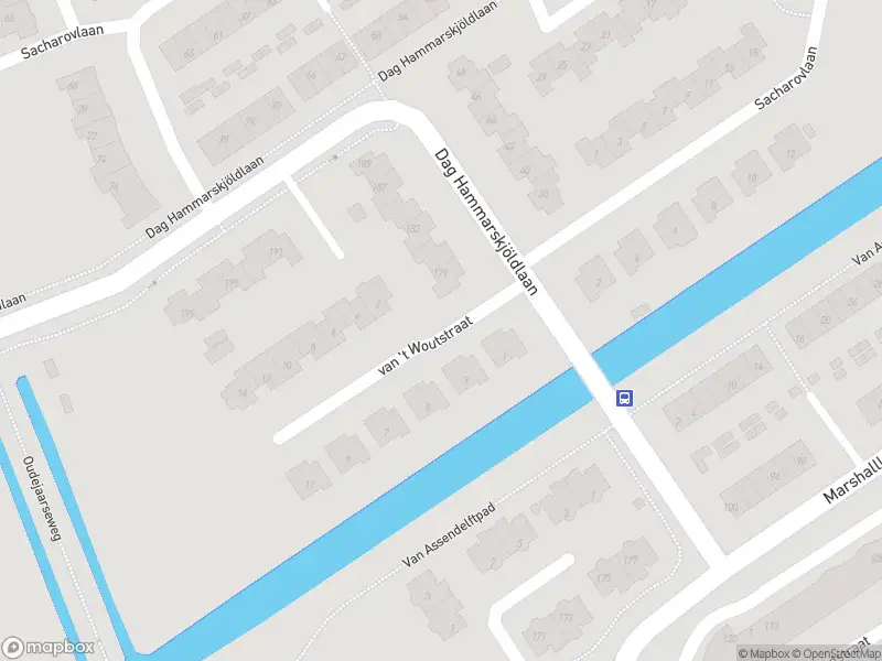 Overlastmelding Van 't Woutstraat in Hellevoetsluis gesloten