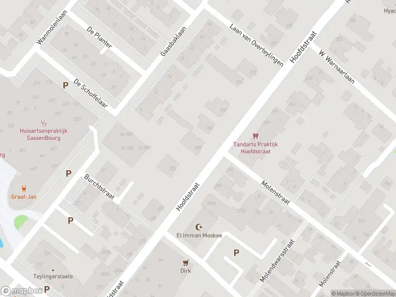 Overlastmelding Hoofdstraat in Sassenheim gesloten