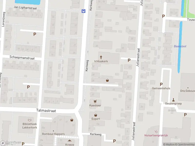 112 melding Ambulance met gepaste spoed naar de Kerkweg in Lekkerkerk