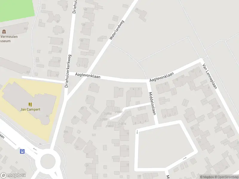 Overlastmelding Aagtevonklaan in Driehuis gesloten