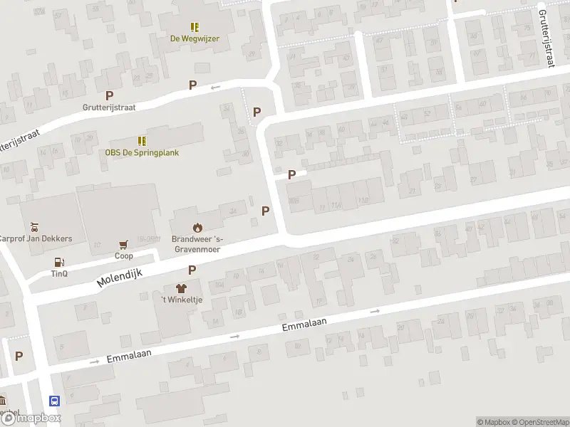 Overlastmelding Molendijk in 's Gravenmoer gesloten