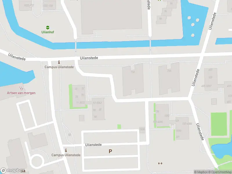 Overlastmelding Uilenstede in Amstelveen