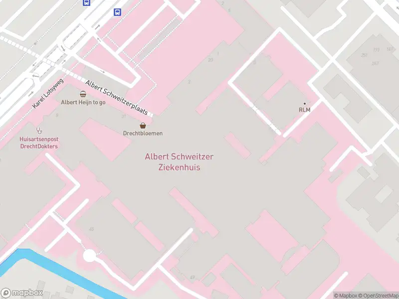 Overlastmelding Overkampweg in 3318AR Dordrecht gesloten