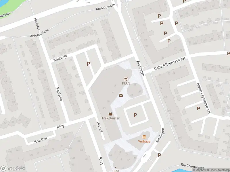 Overlastmelding Het Hof in Hendrik-Ido-Ambacht