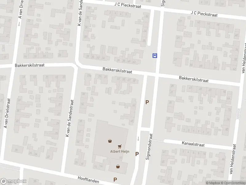 Overlastmelding Bakkerskilstraat in 4251ZM Werkendam