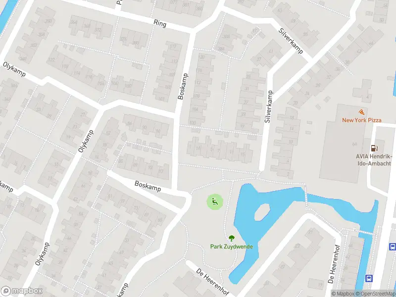 Overlastmelding Silverkamp in Hendrik-Ido-Ambacht gesloten