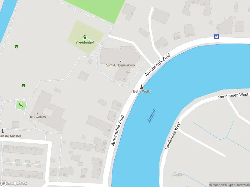 Anonieme overlastmelding Amsteldijk Zuid in Amstelveen gesloten