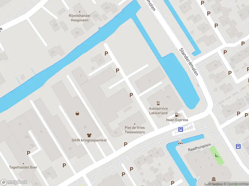 Brandweer met gepaste spoed naar de Ambachtsweg in Nieuw-Lekkerland