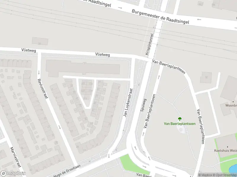 Overlastmelding Jan Luykenstraat in Dordrecht