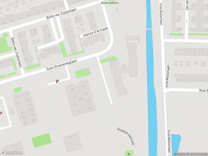 Overlastmelding Suze Groeneweglaan in Amstelveen