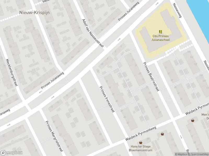 112 melding Overlastmelding Prinses Irenestraat in Dordrecht