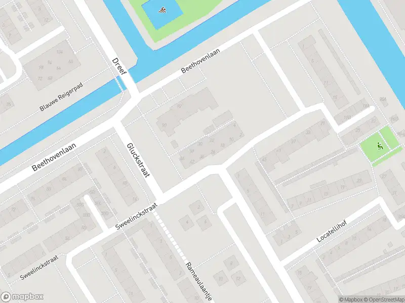 Overlastmelding Beethovenlaan in Aalsmeer (Noord-Holland) gesloten