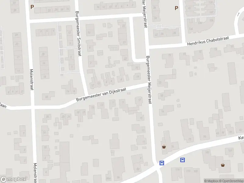 Overlastmelding Burgemeester van Dijkstraat in Sprang-Capelle gesloten