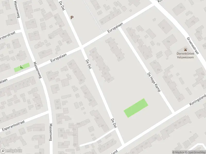 Overlastmelding Steenslag in Rheden