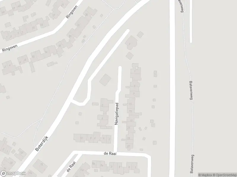 Overlastmelding Navigatiepad in Tolkamer