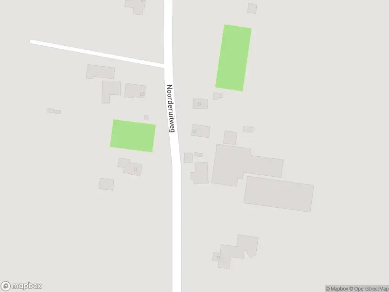 Overlastmelding Noorderuitweg in Wijdenes