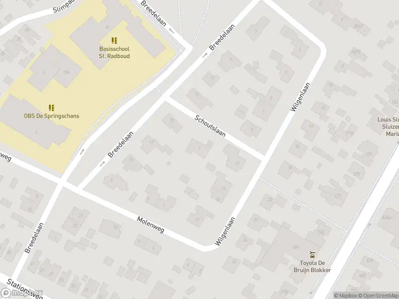 Overlastmelding Schoutslaan in Heiloo gesloten