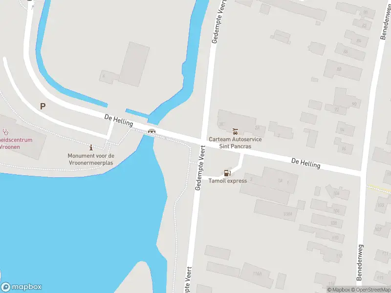 112 melding Overlastmelding De Helling in Sint Pancras