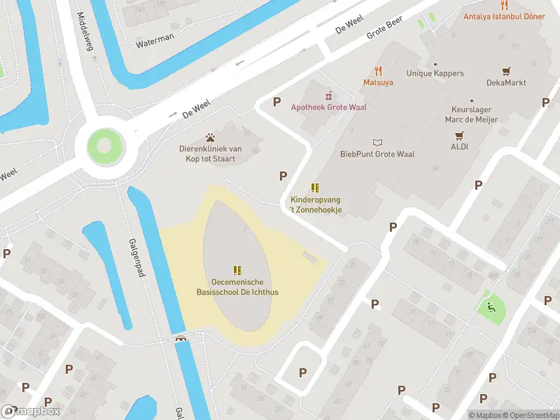 Overlastmelding Grote Beer in Hoorn