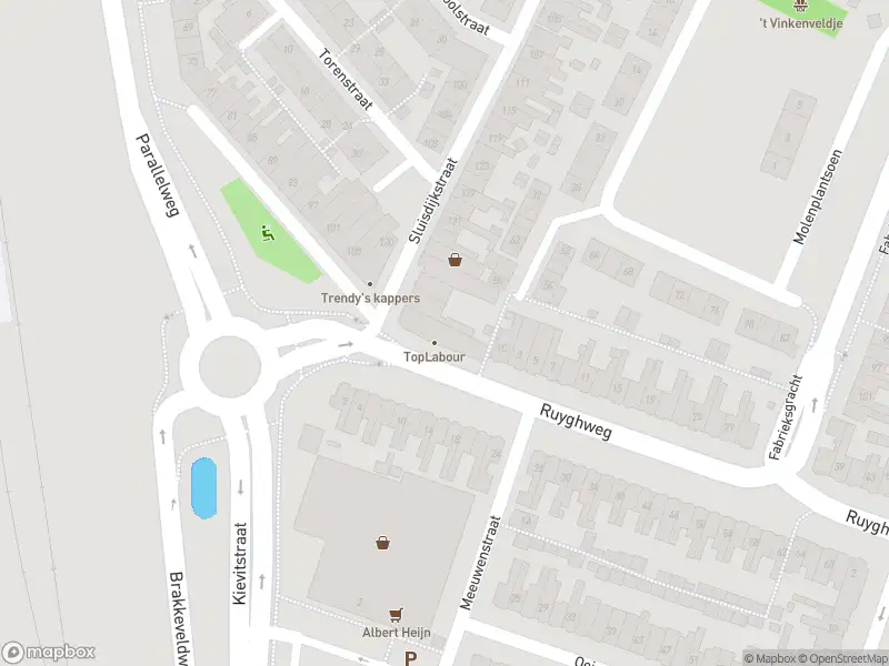 Overlastmelding Ruyghweg in Den Helder gesloten