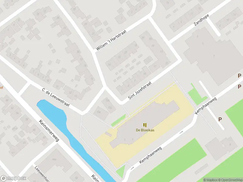 Overlastmelding Sint Jozefstraat in 't Zand