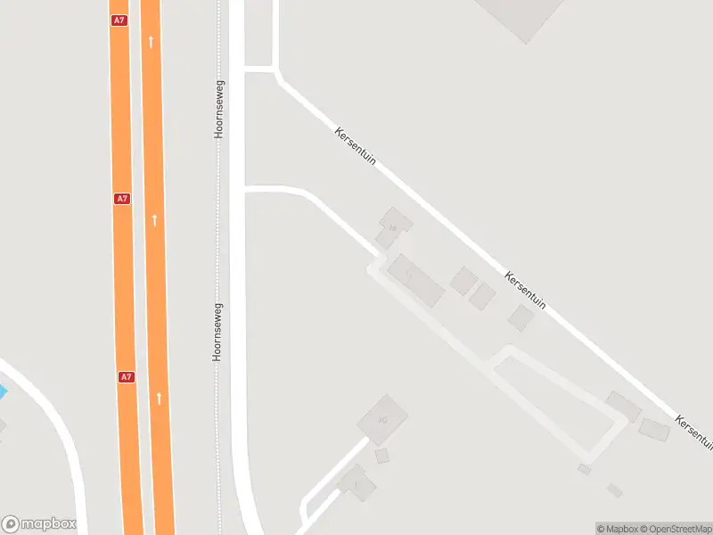 Overlastmelding Hoornseweg in Wognum