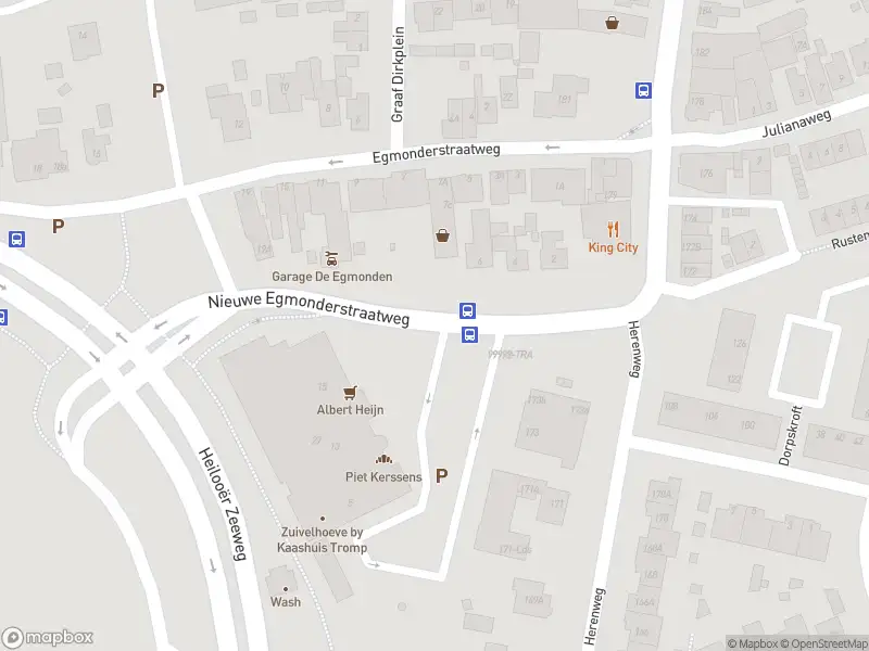 Overlastmelding Nieuwe Egmonderstraatweg in Egmond aan den Hoef