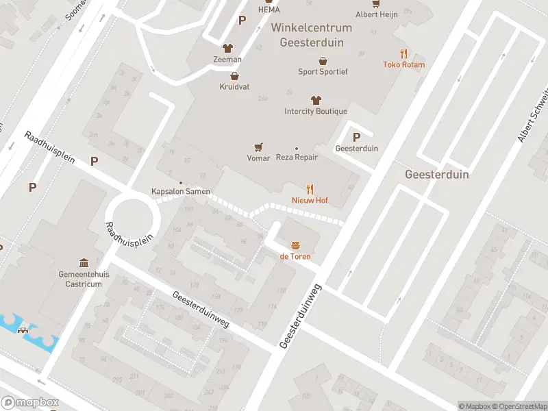 Overlastmelding Geesterduinweg in Castricum