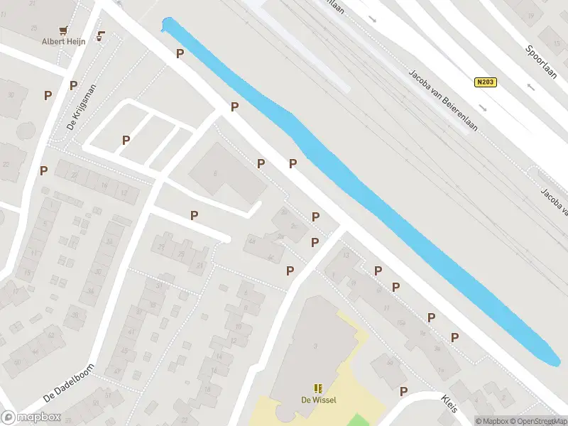 Overlastmelding De Hoop in Uitgeest