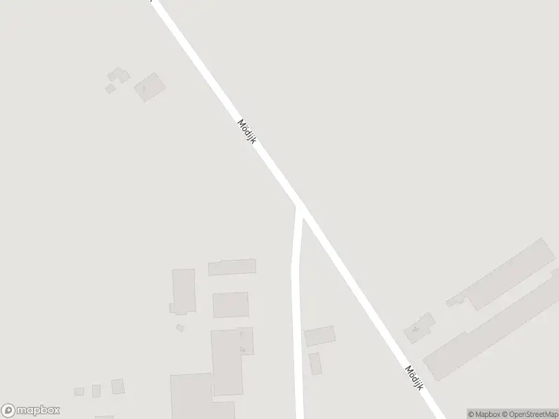 Brandweer met grote spoed naar de Mödijk in Ruurlo vanwege middelgrote brand