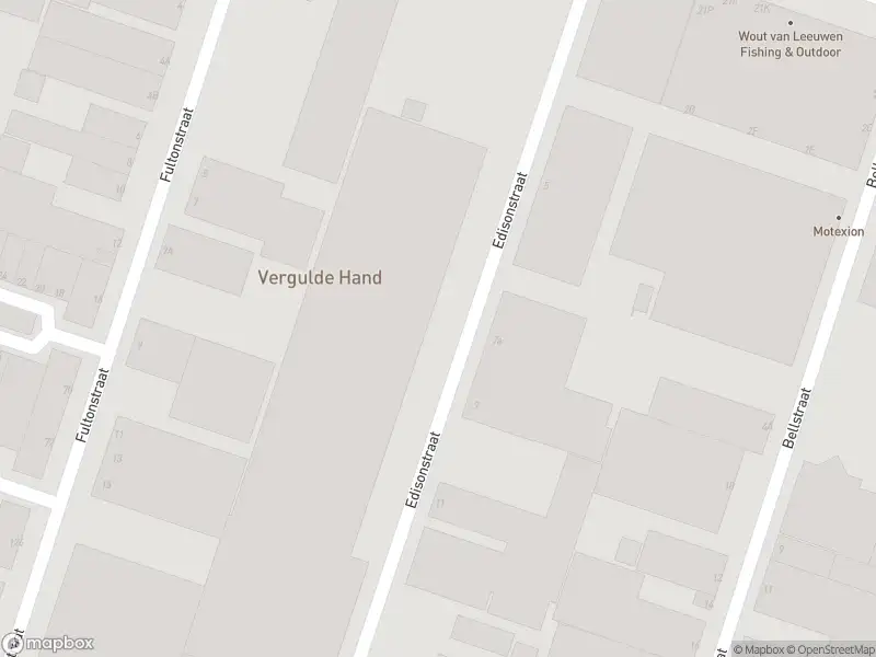 Politie naar de James Wattweg in Vlaardingen vanwege dier(en) in nood