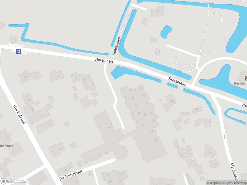 Brandweer met gepaste spoed naar de De Vaste Burcht in Rossum vanwege afgaan automatisch brandalarm