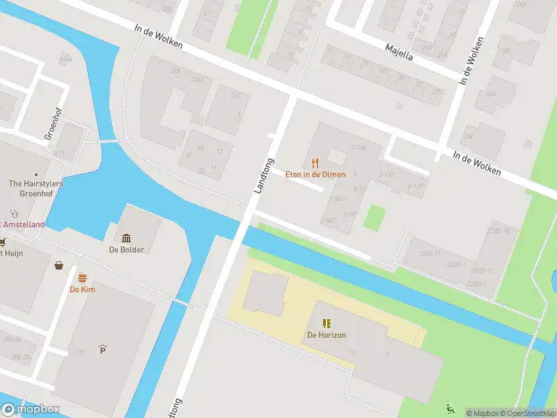 Besteld ambulance vervoer naar de Landtong in Amstelveen