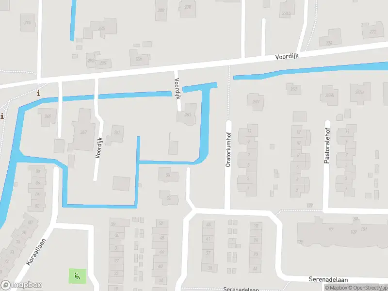 Ambulance met gepaste spoed naar de Voordijk in Barendrecht