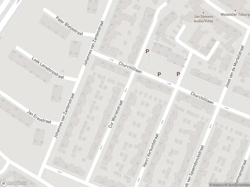 Overlastmelding Cor Wortelstraat in Tilburg gesloten