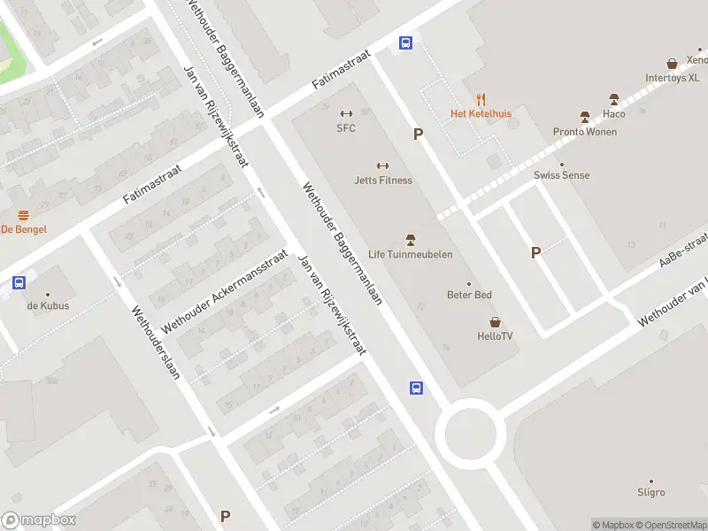 Overlastmelding Fatimastraat in 5021AN Tilburg gesloten