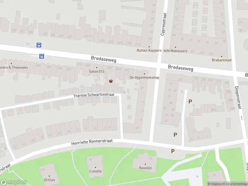 Overlastmelding Henriette Ronnerstraat in Tilburg gesloten