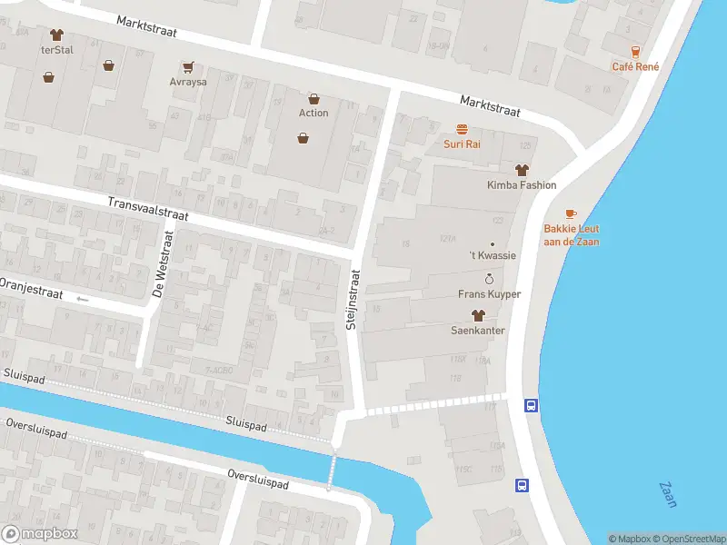 Ambulance met gepaste spoed naar de Steijnstraat in Wormerveer