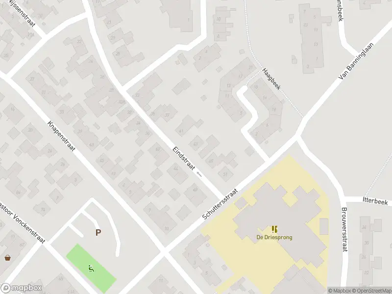 112 melding Anonieme overlastmelding Eindstraat in Geleen