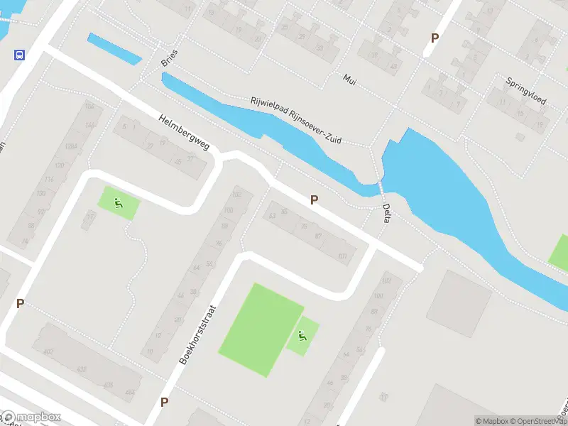 Anonieme overlastmelding Helmbergweg in Katwijk