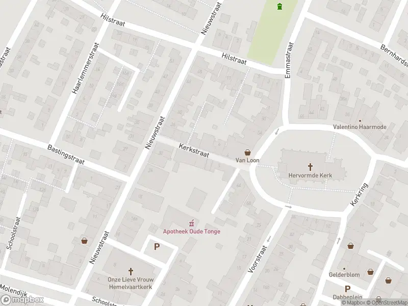 Overlastmelding Kerkstraat in Oude-Tonge