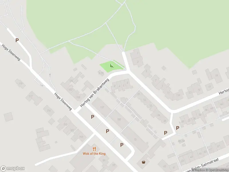 Overlastmelding Hertog van Brabantweg in Loon op Zand