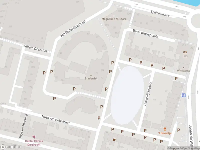 Overlastmelding Beverwijckstraat in Dordrecht