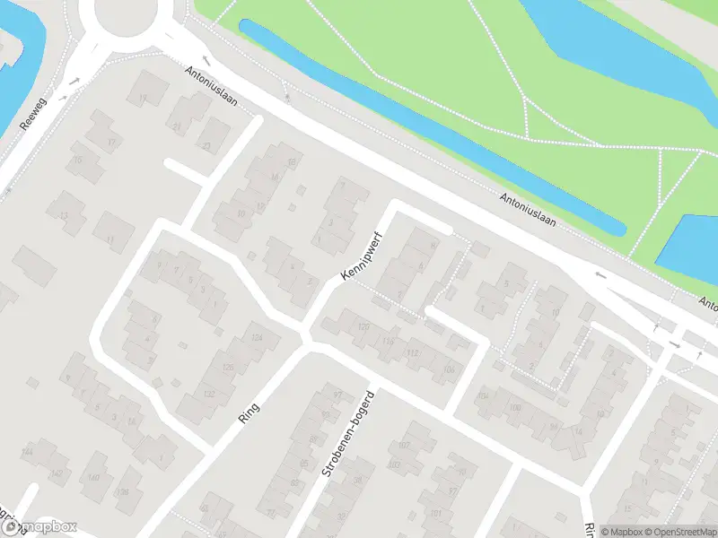 Overlastmelding Kennipwerf in Hendrik-Ido-Ambacht