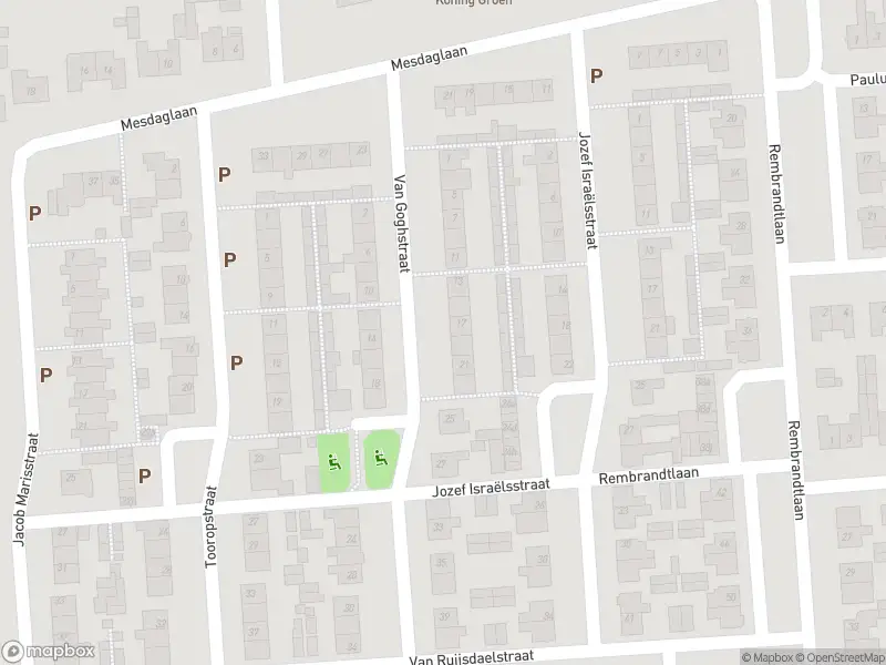 112 melding Overlastmelding Van Goghstraat in Sprang-Capelle